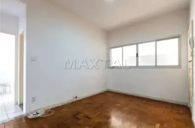 Apartamento para locação de 60m², com 2 dormitórios e 2 vagas, em higienópolis.