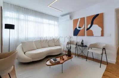 Apartamento à venda de 67m² em itaim bibi com 2 quartos, 2 banheiros e 2 vagas.