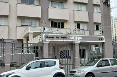 Apartamento para locação de 126m², com 3 quartos sendo 1 suite e 2 vagas, em santana