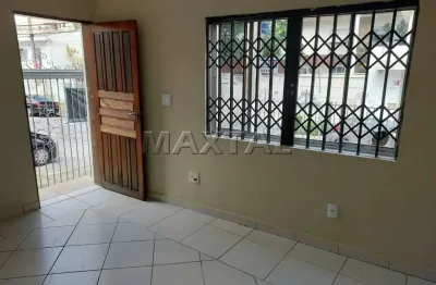 Casa comercial em santana, 120m², 4 salas, copa, cozinha, 2 banheiros e 1 vaga. aluga-se