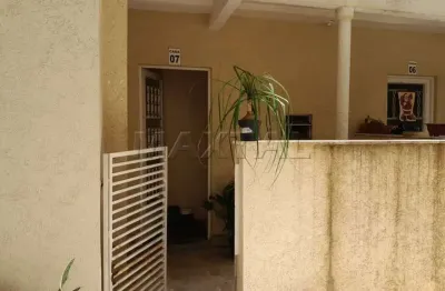 Casa para locação, de 40m², com 1 dormitório, no bairro vila romero.