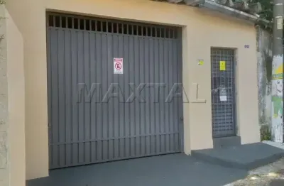 Imóvel comercial para alugar em santana, de 130 m², 2 salas, copa e área de serviço.