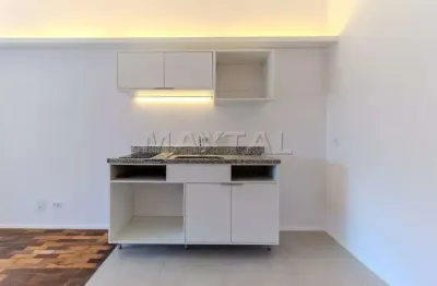 Apartamento para alugar com 1 dormitório no largo do arouche - república, são paulo.