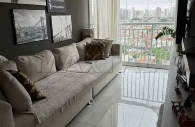 Apartamento reformado com vista privilegiada e lazer completo ? lauzane  mandaqui