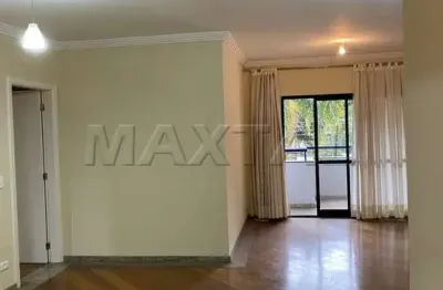 Apartamento para venda, no jardim são paulo, 115 m² com 3 dormitórios, sendo 1 suíte e 2 vagas.