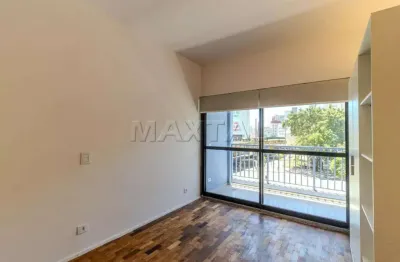 Studio semi mobiliado para alugar com 1 dormitório no largo do arouche  república.