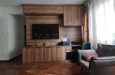 Apartamento à venda com 3 dormitórios, 2 banheiros e 2 vagas, no tucuruvi.