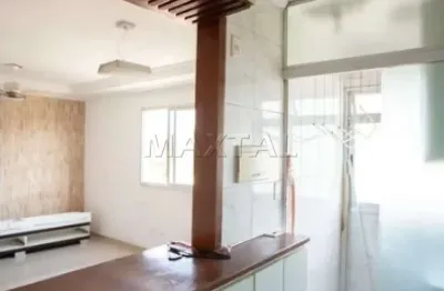 Apartamento à venda de 50m² com 2 quartos e 1 vaga, no bairro do imirim.