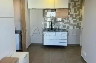 Apartamento para locação, com 2 dormitórios, 1 vaga de garagem, piscina e academia.