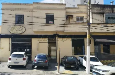Prédio comercial no tucuruvi, 872m², 4 banheiros, garagem, na avenida nova cantareira.