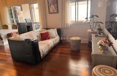 Cobertura à venda em cambuci com 3 quartos, sendo 3 suítes, 216m², lazer completo.