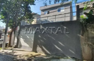 Sobrado amplo com 5 dormitórios, suíte e 3 vagas ? 250 m² no lauzane paulista