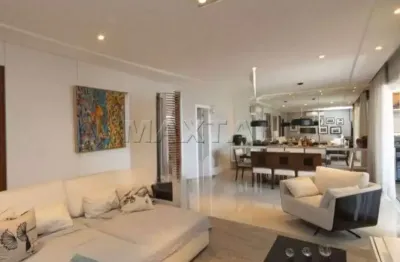 Apartamento para locação de 170m², 3 quartos, 3 suítes e 4 vagas de garagem, em santana.