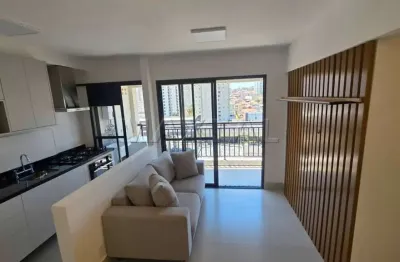 Apartamento na parada inglesa  mobiliado com 2 dormitórios, 1 vaga, de 50m², a 200m do metrô.