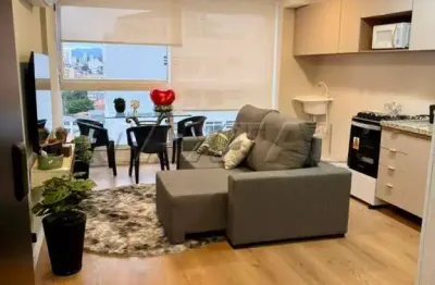 Apartamento 45m² para locação na água fria, 2 dormitórios, 2 banheiros, 1 vaga, lazer completo.