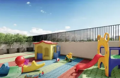 Apartamento com 36,80m² , jardim guançã, 2 dormitórios, lazer completo, espaço pet, elevador