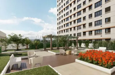 Apartamento com 39,29m² , jardim guançã, 2 dormitórios, lazer completo, espaço pet e elevador.