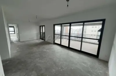 Apartamento à venda perdizes, 151m², 3 quartos sendo 3 suítes, varanda gourmet e infraestrutura