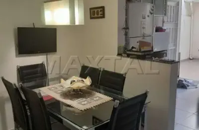 Casa com 2 quartos para alugar na Rua João Navarro Botelho, 70, Chácara Santana, São Paulo