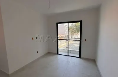 Apartamento novo para locação de 48 m² com 2 dormitórios, próximo  ao shopping center norte.