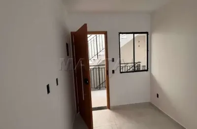 Apartamento novo para locação de 38 m² com 2 dormitórios, próximo  ao Shopping Center Norte.