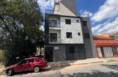 Apartamento novo para locação de 38 m² com 2 dormitórios, próximo  ao shopping center norte.