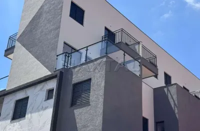 Apartamento duplex novo para locação de 52 m² com 2 dormitórios, próximo  ao shopping center norte.