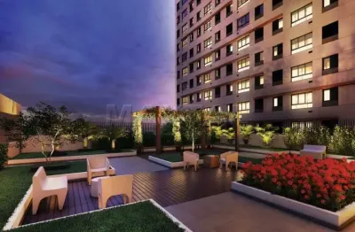 Apartamento com 37,29m² , jardim guançã, 2 dormitórios, lazer completo, espaço pet, elevador.