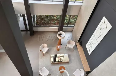 Apartamento 75m à venda em santana, 2 quartos, 2 banheiros, 1 vaga, a 50m da avenida bras leme.