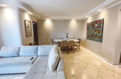 Apartamento em santana com 3 dormitórios, 1 suíte, 2 banheiros, 2 vagas de garagem, de 116m².