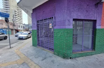 Loja de esquina em santana para locação próximo ao metrô e terminal de ônibus