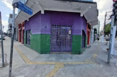 Loja de esquina em santana para locação próximo ao metrô e terminal de ônibus