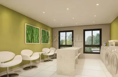 Apartamento à venda com 39,59m² , jardim guançã, 2 dormitórios em construção, para entrega em 2026.