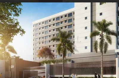 Apartamento à venda com 39,59m² , jardim guançã, 2 dormitórios em construção, para entrega em 2026.