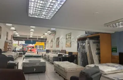 Loja comercial para alugar em santana, 438m area construida, 4 banheiros, 1 copa