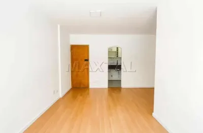 Apartamento a venda, 75m² com 2 quartos sendo 2 suites, 3 banheiros 1 vaga no bairro de santana