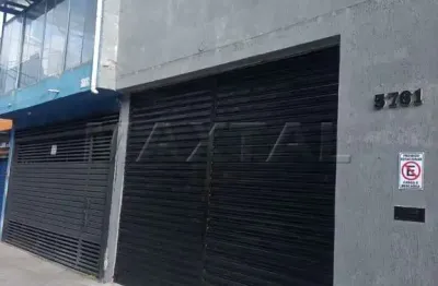 Galpão para alugar, com 1 banheiro, 130 m², na região do imirim, ótimo para comércio