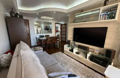 Apartamento à venda em santana ? 65 m², 2 dormitórios, 2 banheiros, 1 vaga e sacada