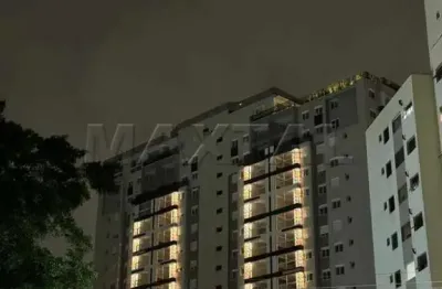 Apartamento à venda e locação de 48m², com 1 suíte, 1 dormitório e 1 vaga, na água fria.