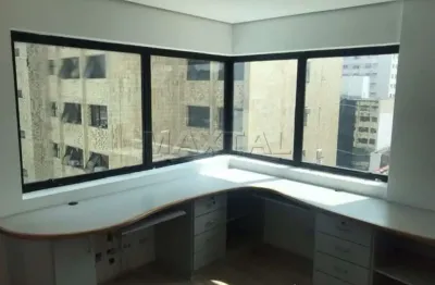 Conjunto comercial para locação, 1 sala, 2 banheiros e 1 vaga, 33m² em santana.
