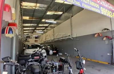 Galpão comercial para locação com escritório e copa, na vila leopoldina.