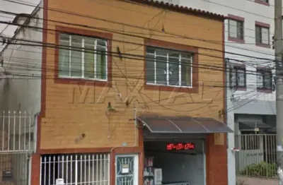 Casa para locação em santana de 80m², com 2 quartos, sala, cozinha e área de serviço, em santana.