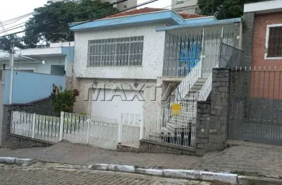 Aluga casa em santana próximo ao cpor 3 dormitórios, 3 banheiros, quintal e  4 vagas. imóvel locado.