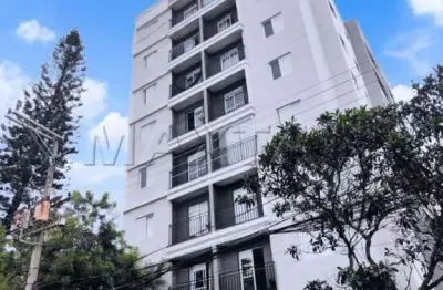 Apartamento à venda de 40m², com 2 dormitórios e mobiliado, no jardim são paulo.