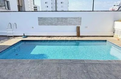 Apartamento com 98m², em santana, 3 quartos, sala, cozinha, área, deposito e 2 vagas de garagem.