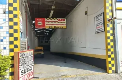 Galpão à venda de  900 m² com 20 vagas e 3 escritórios, no bairro do limão.