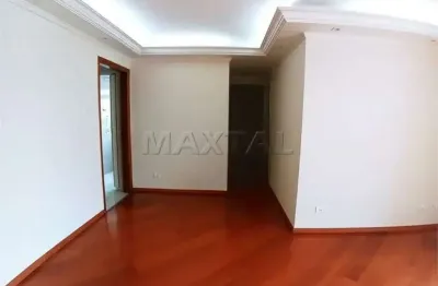 Apartamento em santana para venda com 102m², 2 quartos, 2 banheiros, 1 vaga, lazer completo.