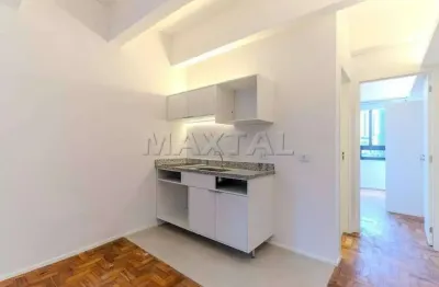 Apartamento 1 Dormitório para Alugar no Largo do Arouche. na República, São Paulo