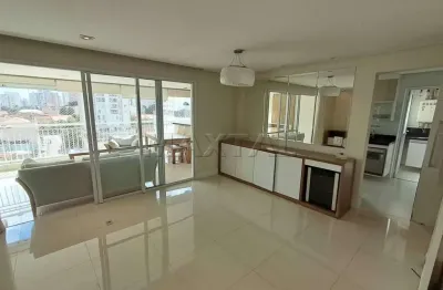 Apartamento com 133m², 3 suítes, sala ampla, varanda gourmet, cozinha planejada, 3 vagas