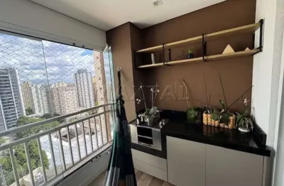 Apartamento a venda, 96m², 3 quartos, 1 suíte, 2 banheiros, sala 2 ambientes, 2 vagas de garagem